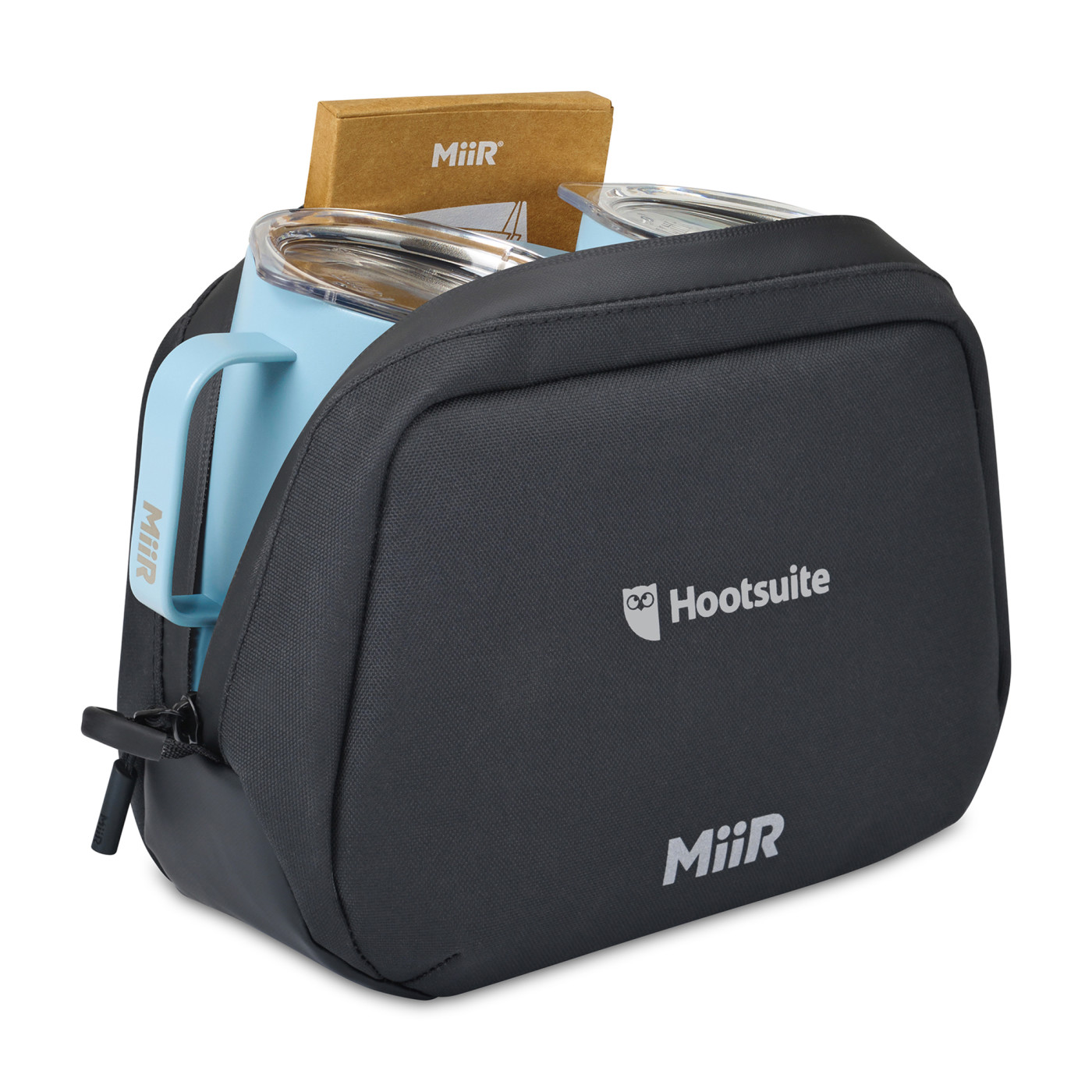 MiiR® Olympus 2.0 3L Recycled rPET Zippered Pouch - AWARE™