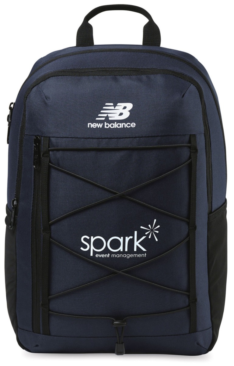 New Balance® Cord Backpack