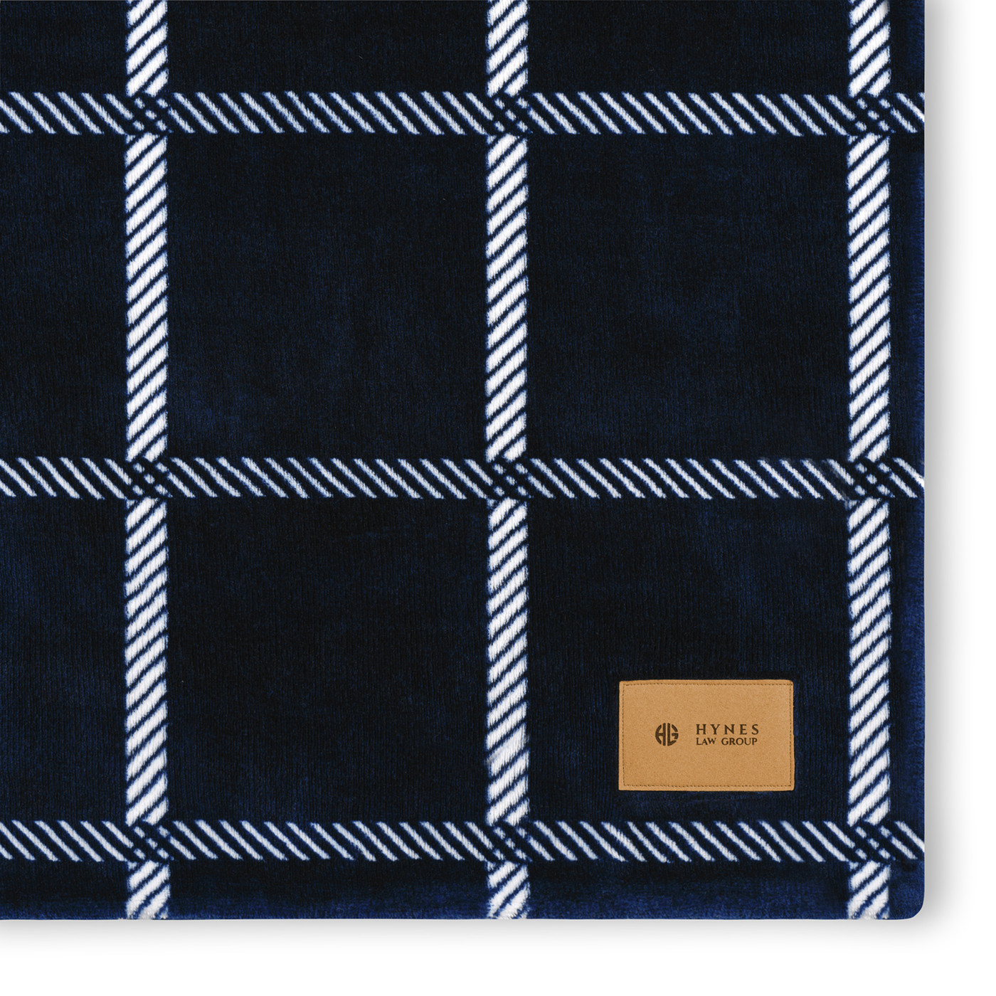 Elegant Lodge Throw Blanket – 60” x 50”