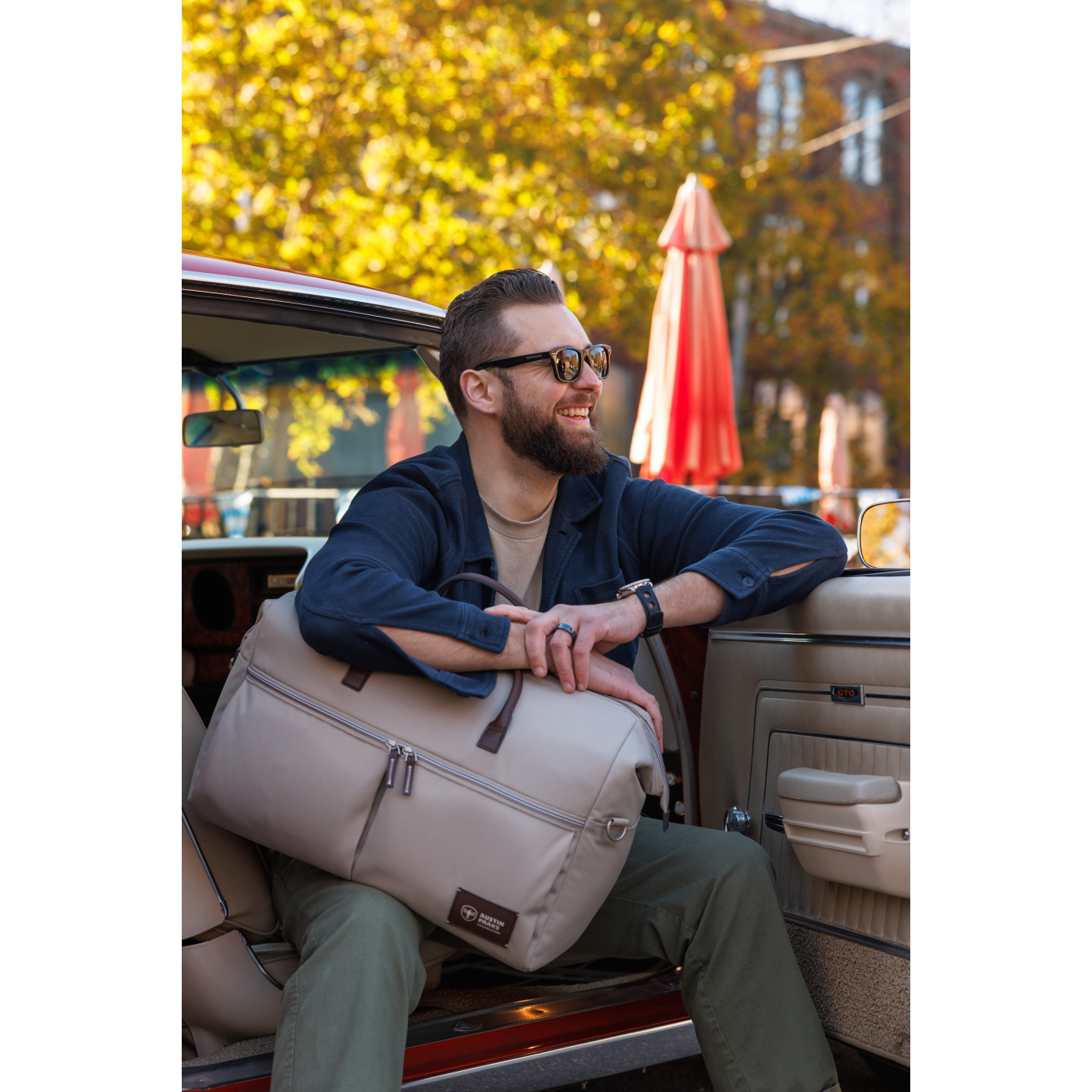 Heritage Supply® Legacy Travel Weekender