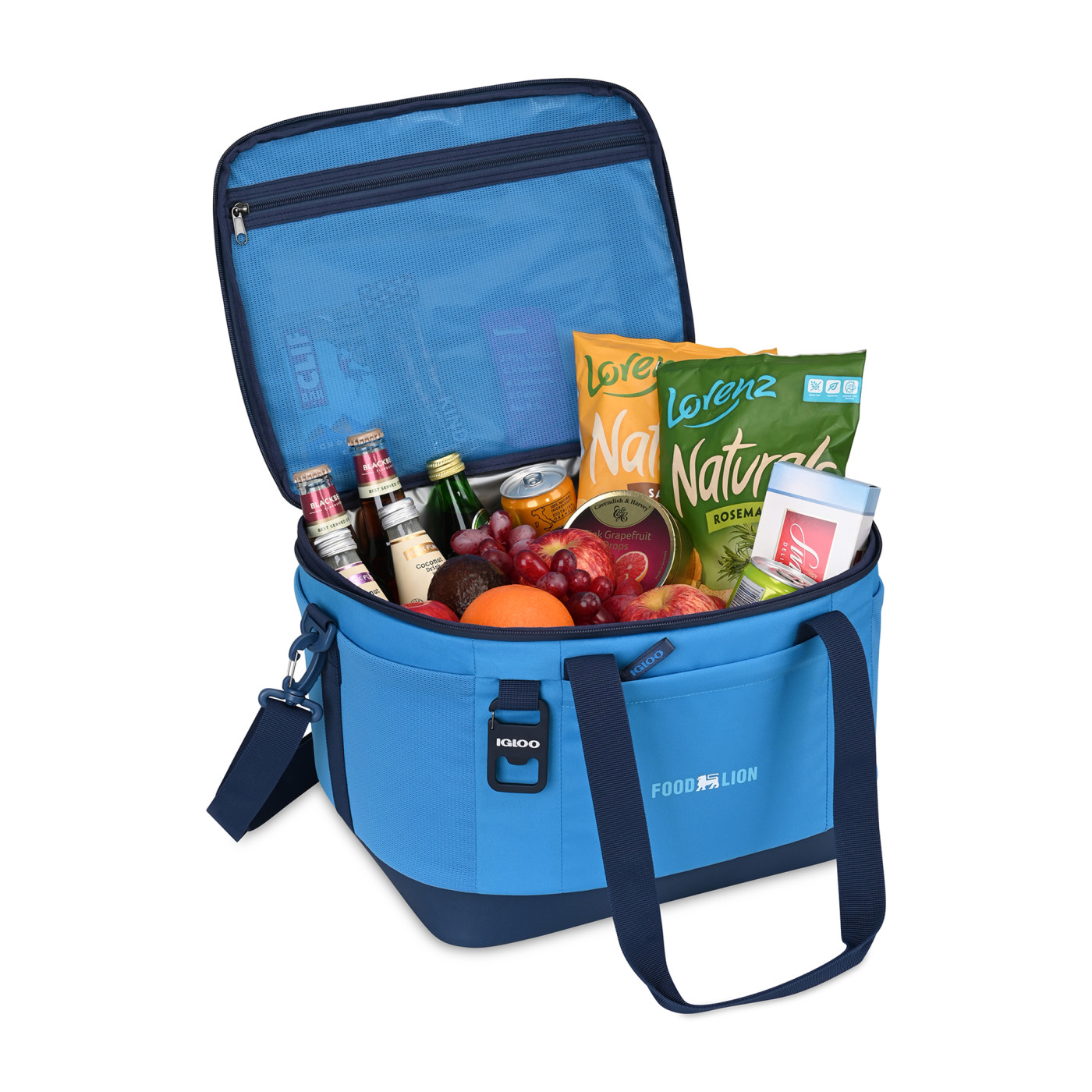 Igloo® Day Chiller XL Box Soft Cooler – 38 Can