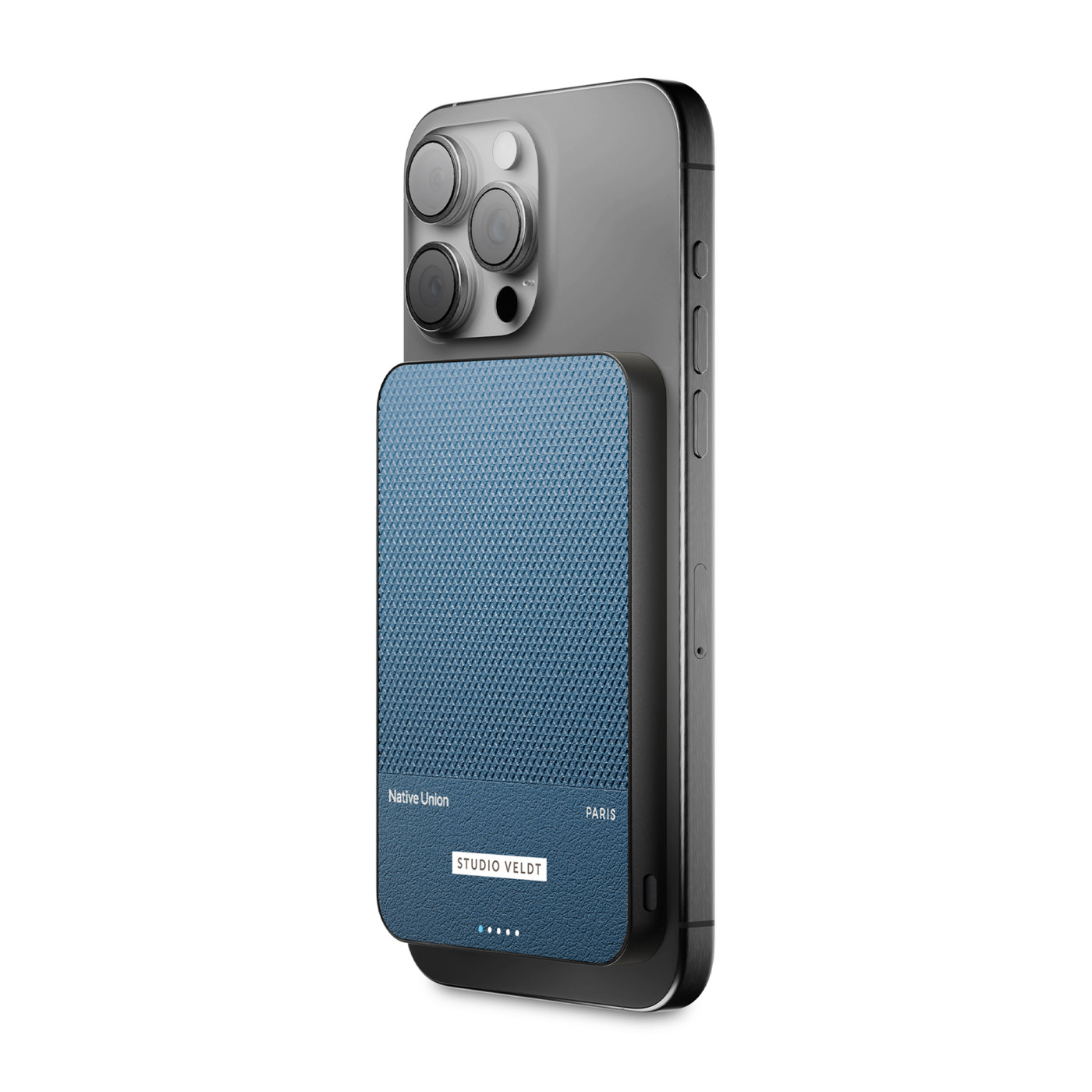 Native Union (RE)Classic Magnetic Power Bank – 5000 mAh image