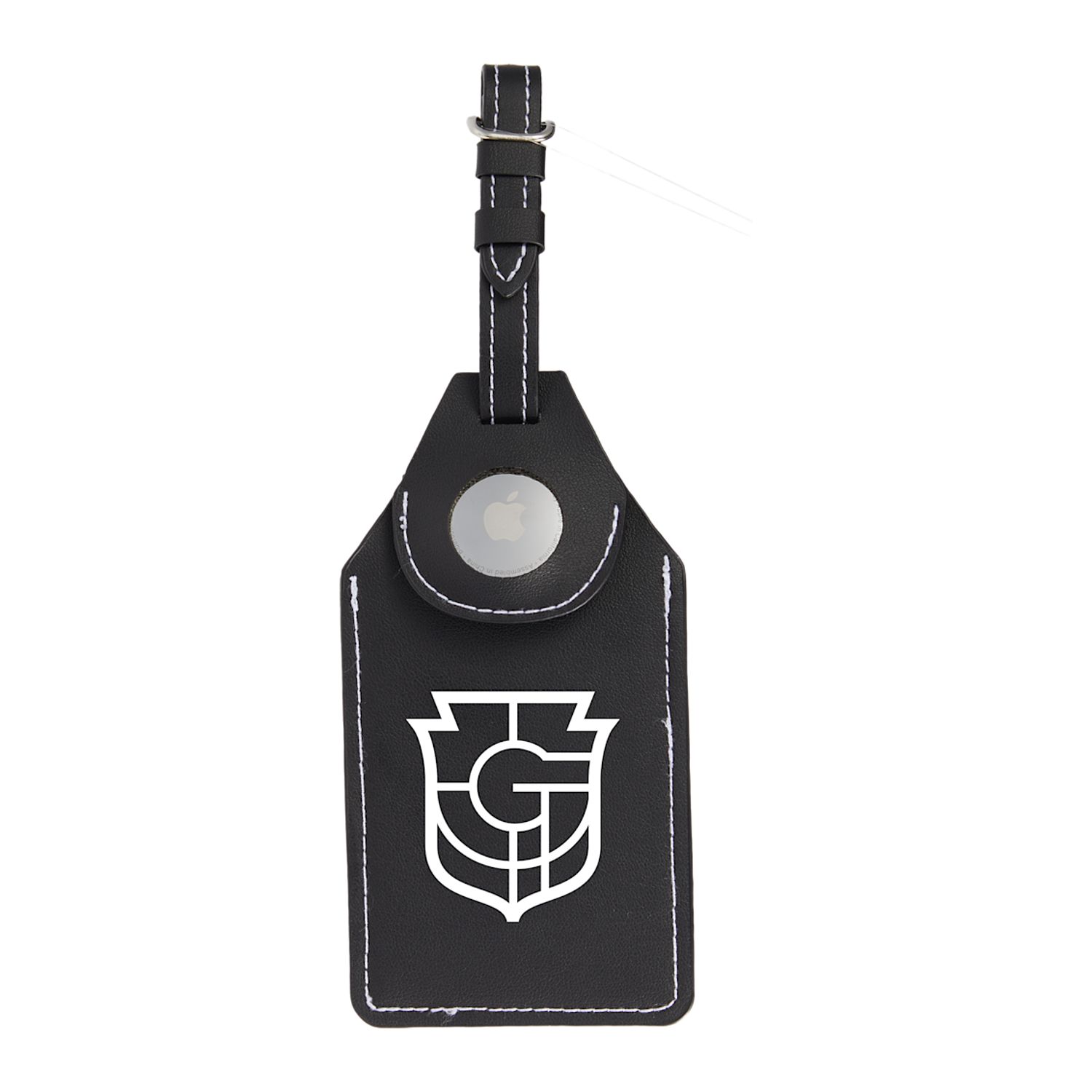 Wander & Roam Luggage Tag with AirTag Holder image