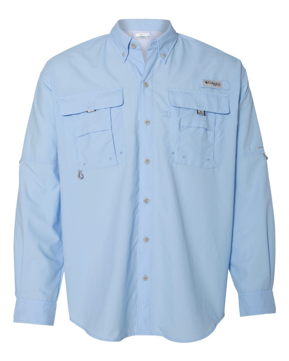 Columbia PFG Bahama™ II Long Sleeve Shirt - Men