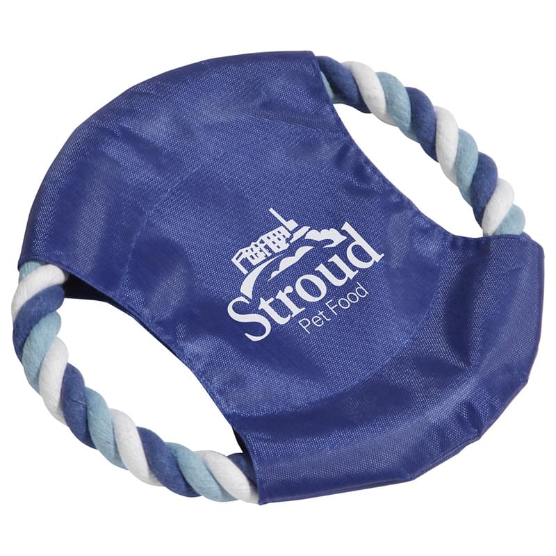 Polyester Fetch Dog Toy image