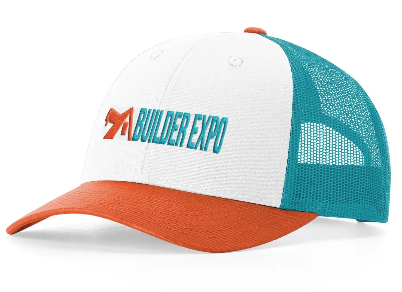 Richardson&reg; 115 Low Pro Trucker Cap image