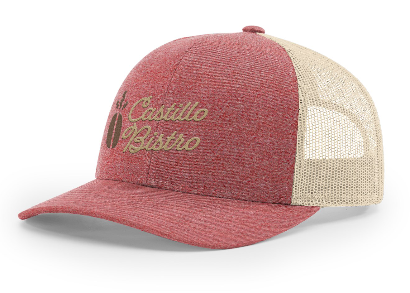 Richardson® 115CH Low Pro Heather Trucker Cap