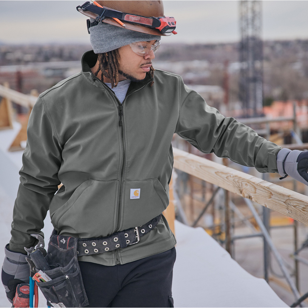 Carhartt® Rain Defender® Soft Shell Jacket - Men