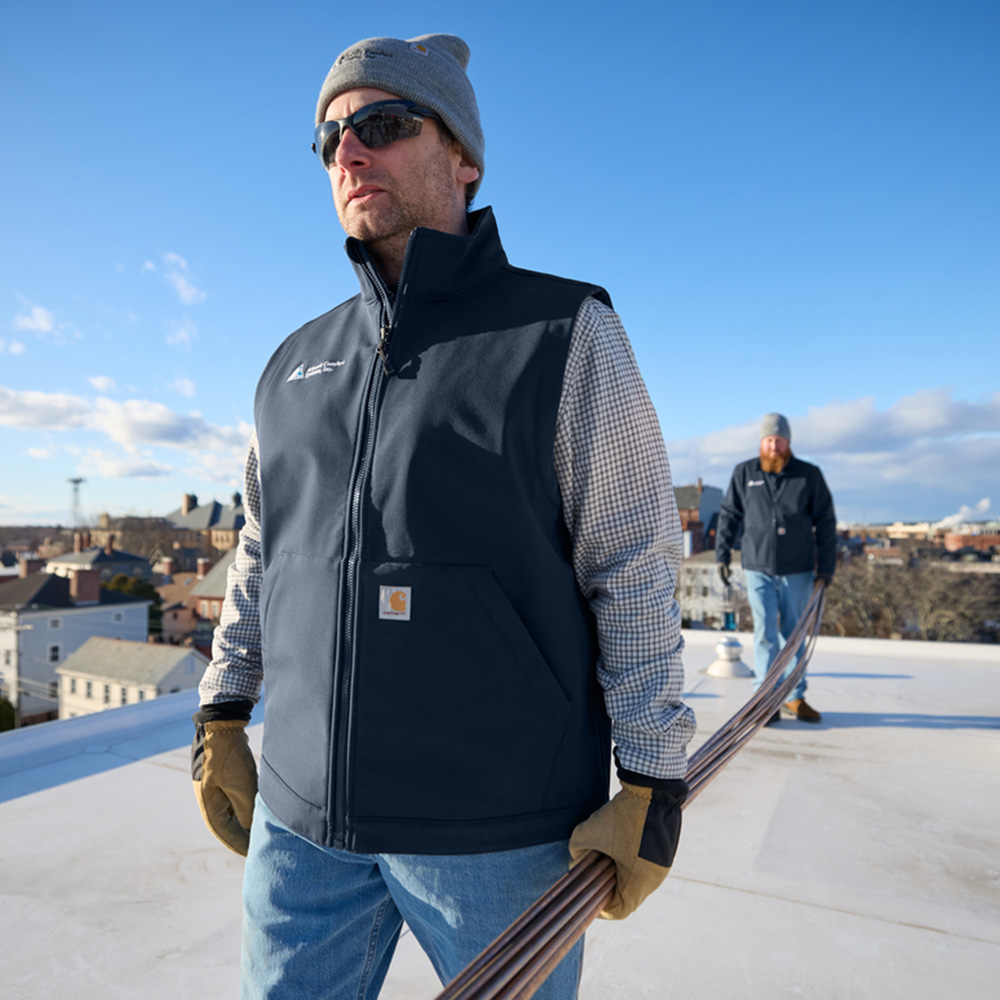 Carhartt® Rain Defender® Soft Shell Vest