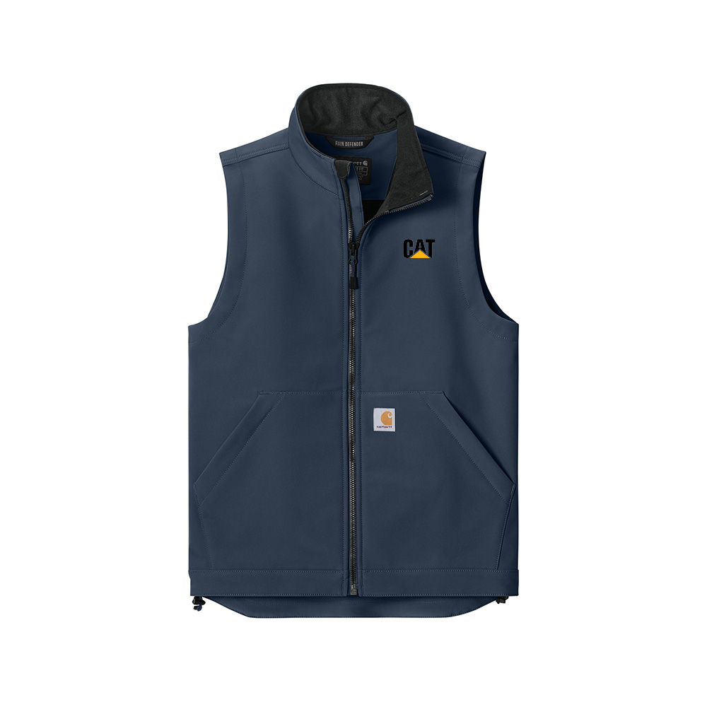 Carhartt® Rain Defender® Soft Shell Vest image