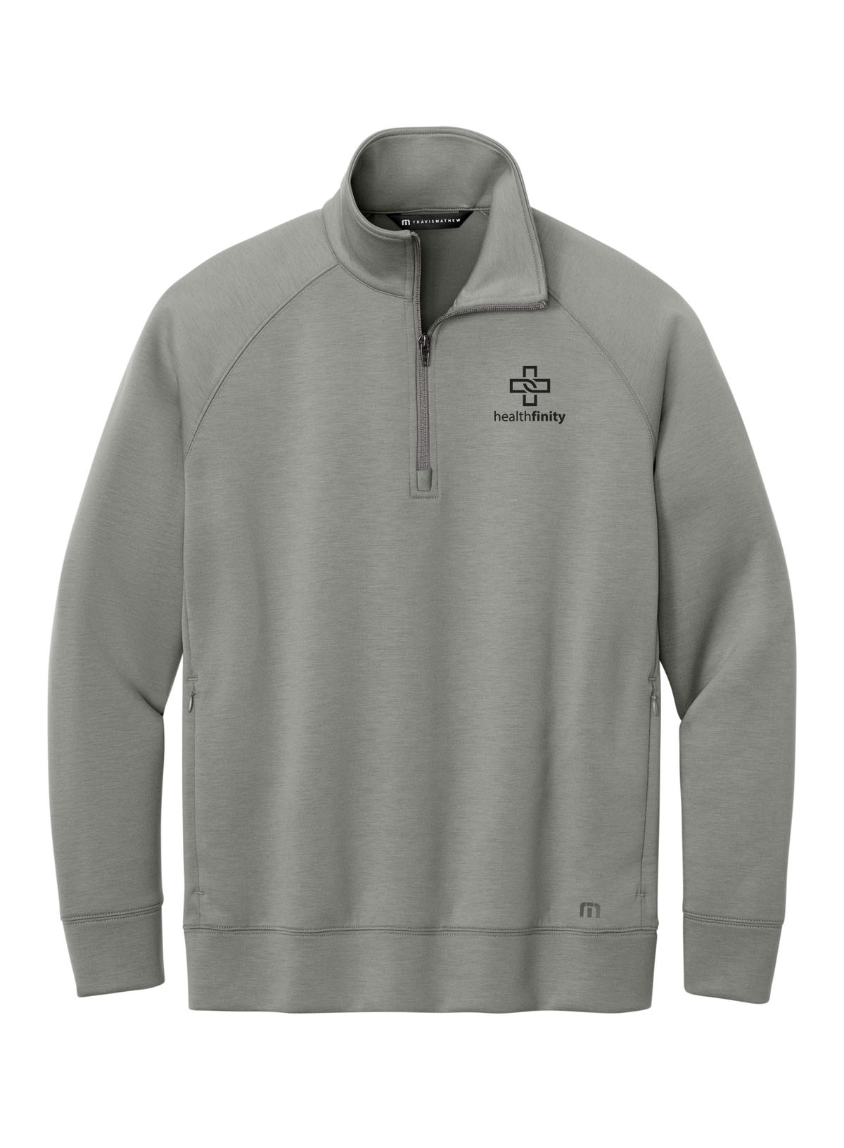 TravisMathew Momentum Shift Quarter Zip - Men