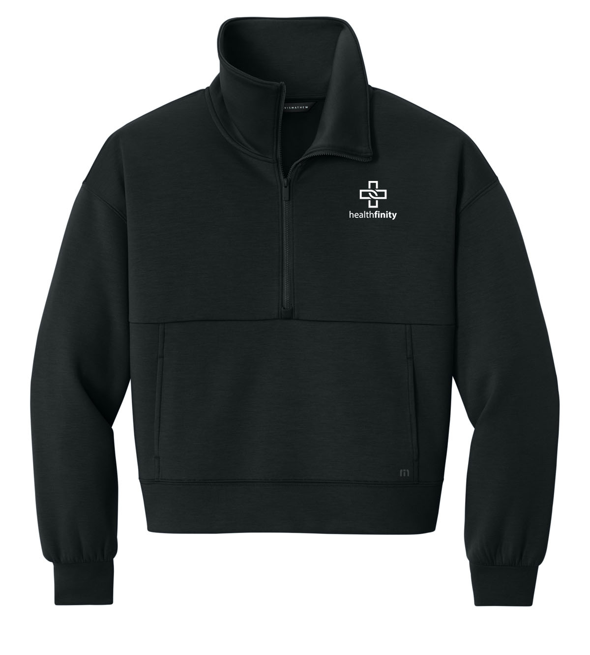 TravisMathew Momentum Shift Half Zip - Women