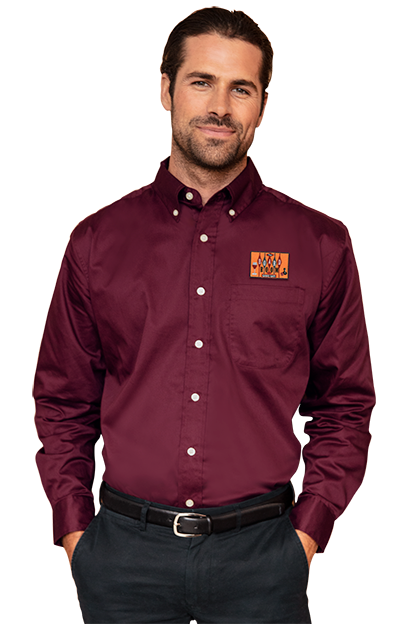 Wicked Woven® Button-up Shirt - Men image