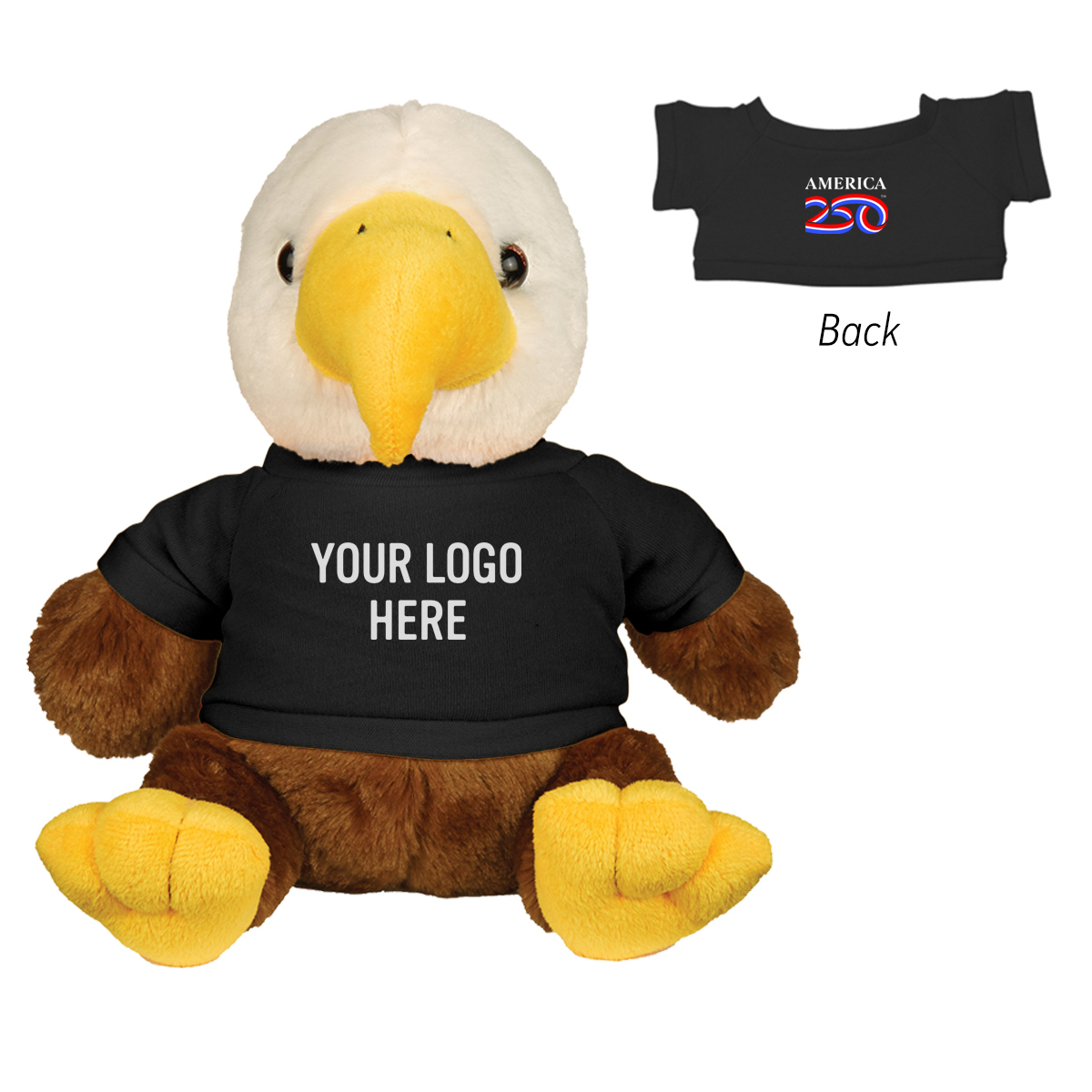 America250™ 6" Liberty Eagle image