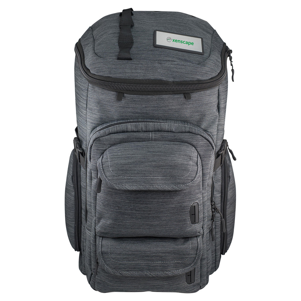 The Mission Pack™ Computer Backpack