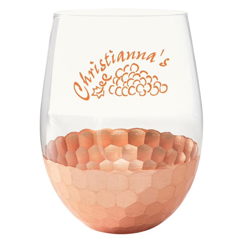 Custom Personalized Wine Glasses In Bulk