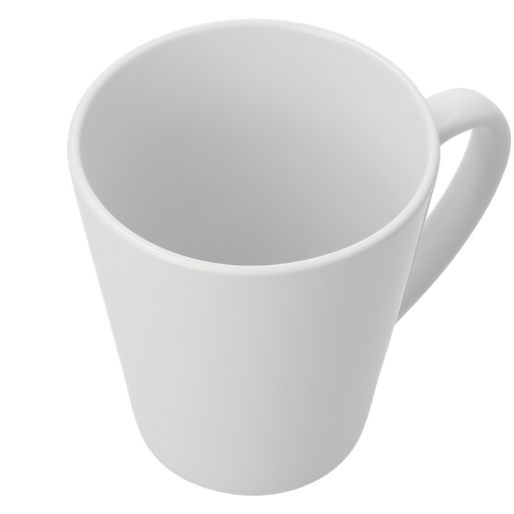 12 oz. Full Color Ceramic Latte Mug