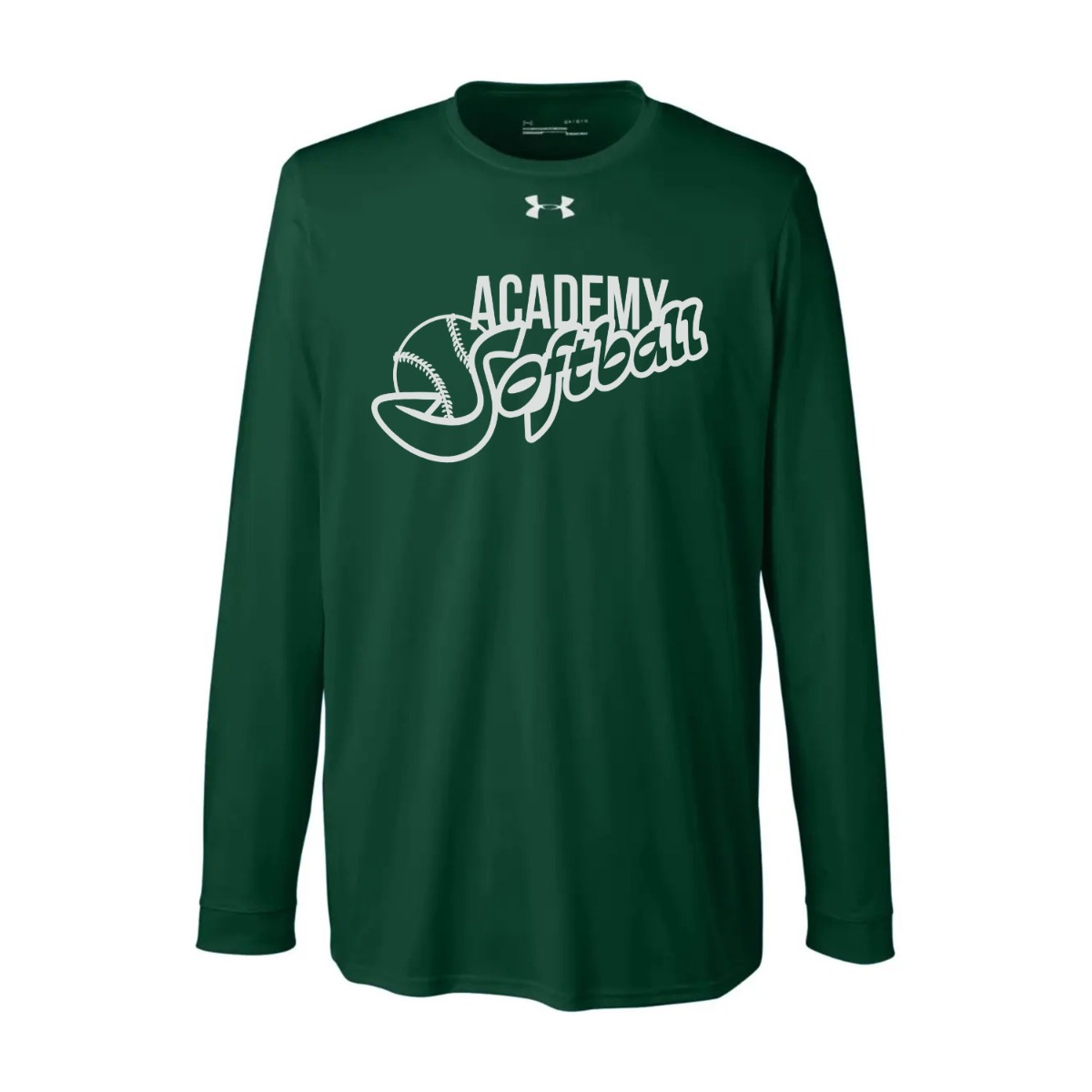 Under Armour® Performance Long Sleeve Locker 2.0 T-shirt  - Men image
