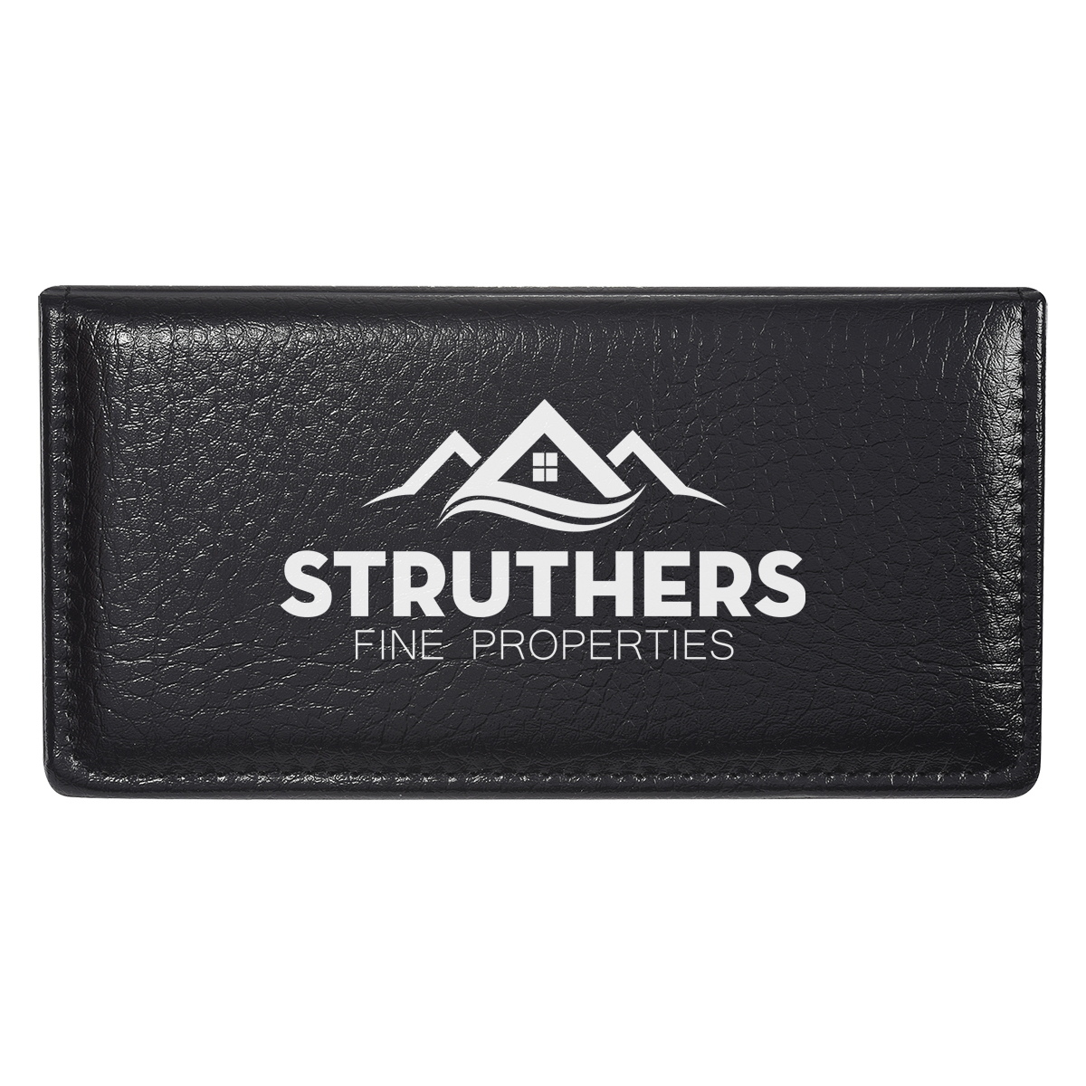 Leatherette Notebook with Sticky Note & Calendar Gift Set