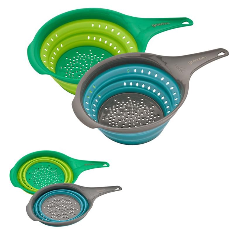 Squish® Collapsible Collander - 2 qt.