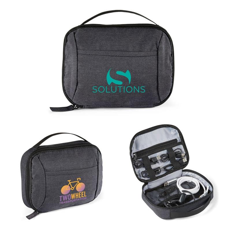 Travel Tech Accessory Organizer Case image