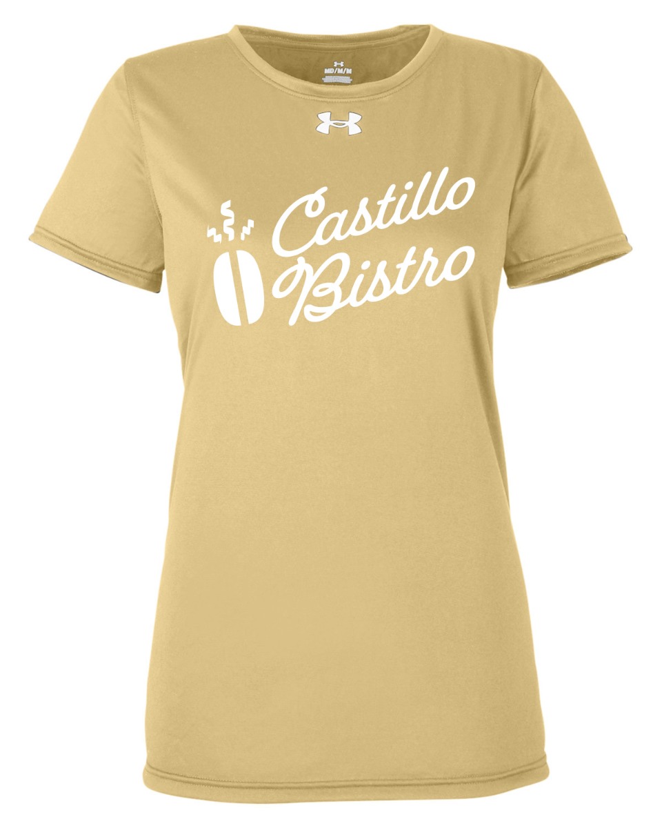 Under Armour® Team Tech T-Shirt - Women image