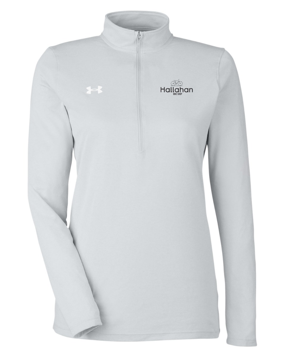 Under Armour® Team Tech Half-Zip - Women