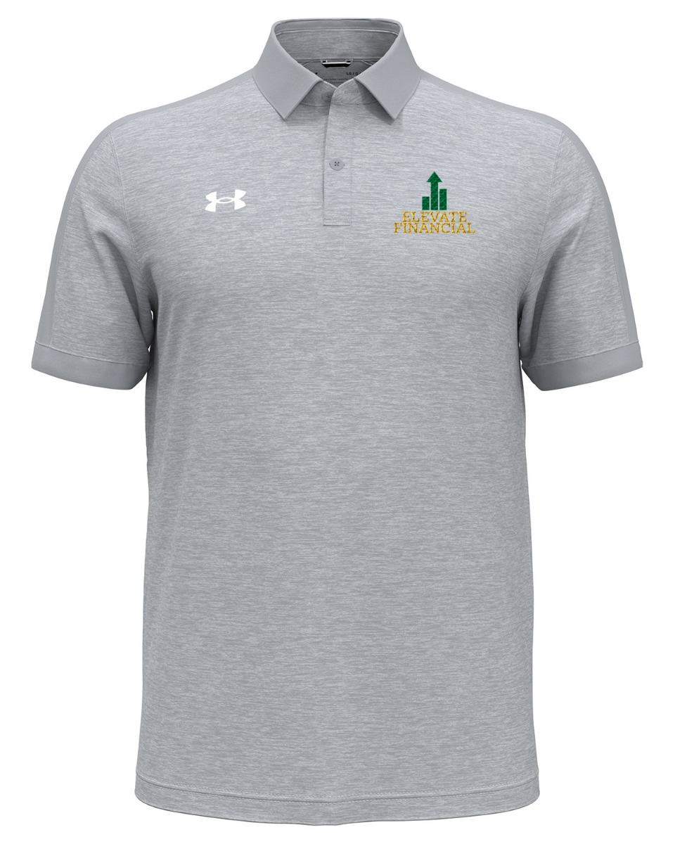 Under Armour® Trophy Level Polo