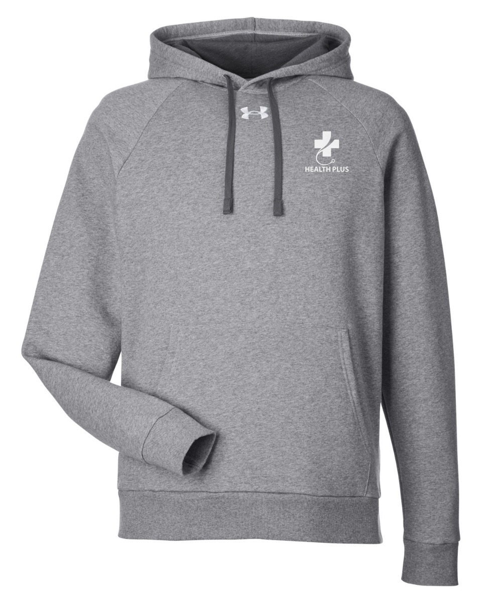Under Armour® Rival Fleece Hooded Sweatshirt