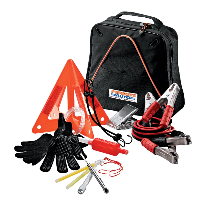 Roadside Emergency Set- 12 pc. image