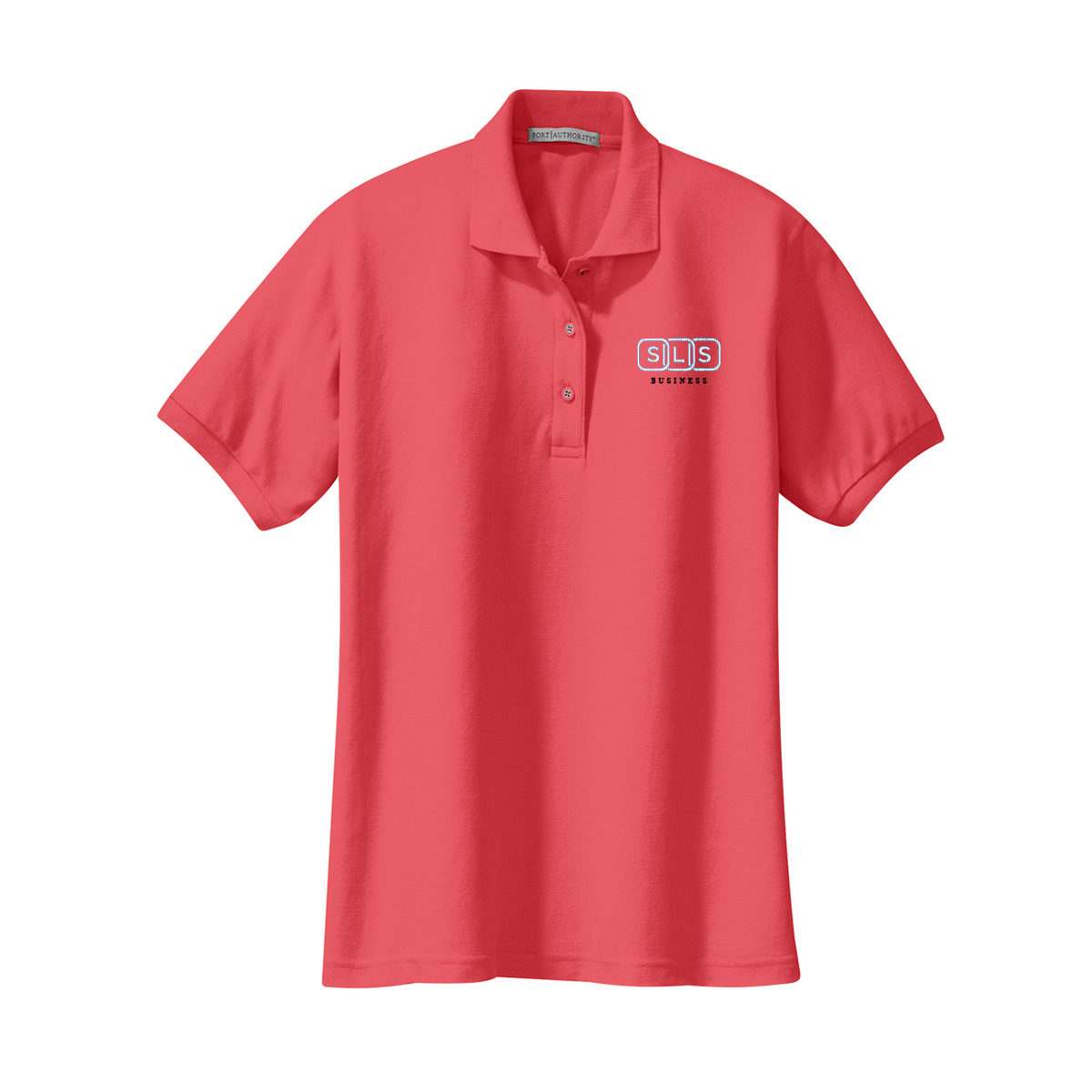 Port Authority® Silk Touch™ Polo Shirt - Women