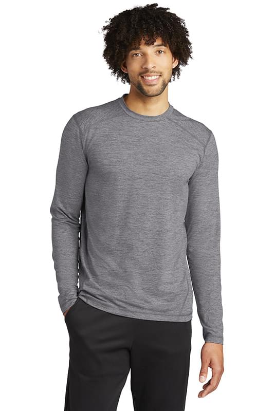 Sport-Tek® Exchange 1.5 Long Sleeve T-shirt - Unisex