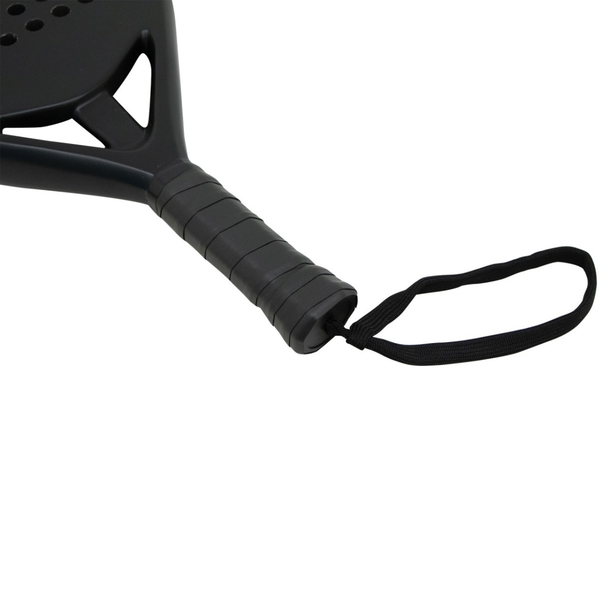 Paddle Racket Game with Carrying Case - Single