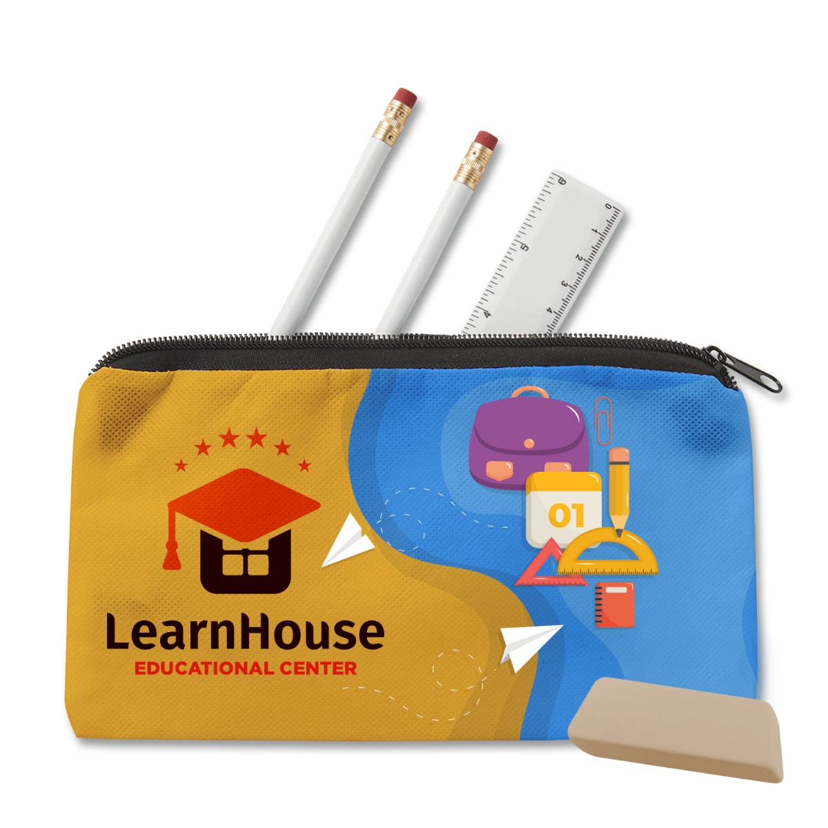 Full-Color School Kit image