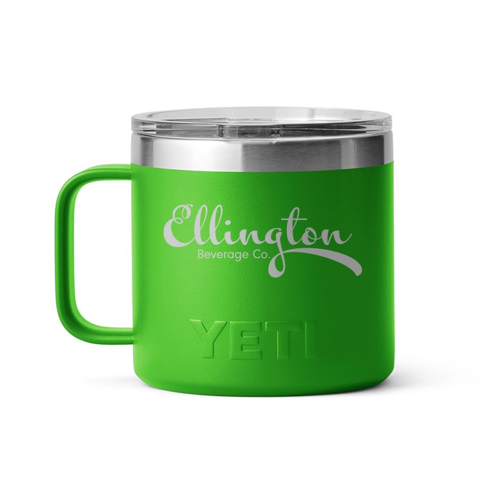Buy YETI® 14 oz. Rambler® Mug w/ Magslider™ Lid | iPromo