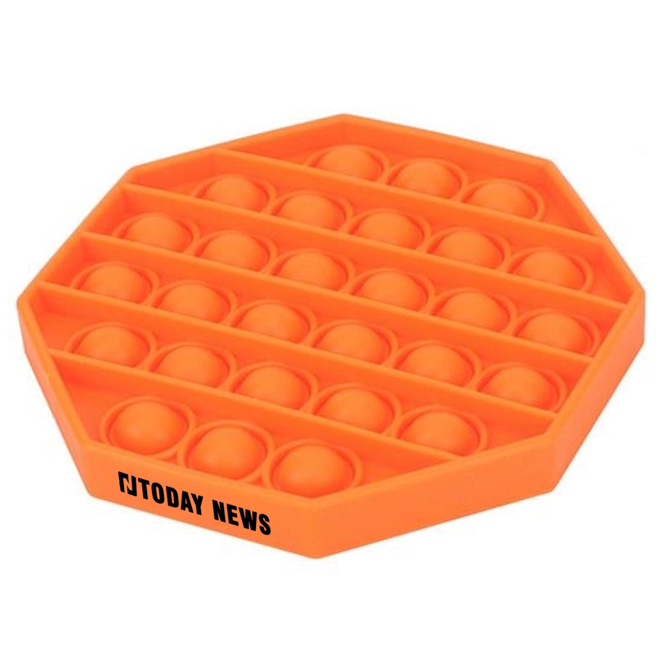 Octagon Pop Bubble Fidget Toys
