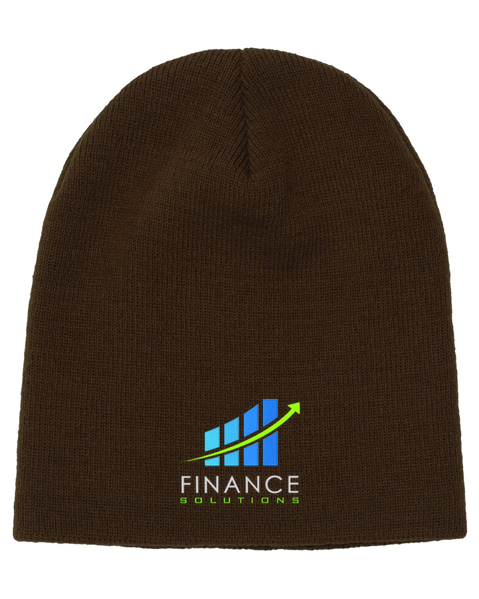 Yupoong Adult Knit Beanie image