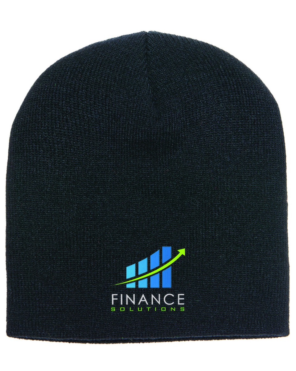 Yupoong Adult Knit Beanie