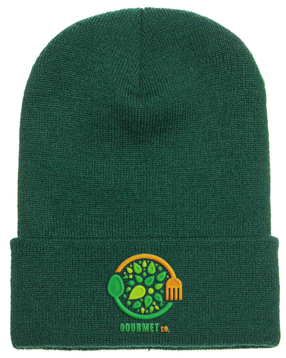 Yupoong Adult Cuffed Knit Beanie image