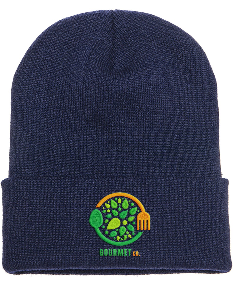 Yupoong Adult Cuffed Knit Beanie