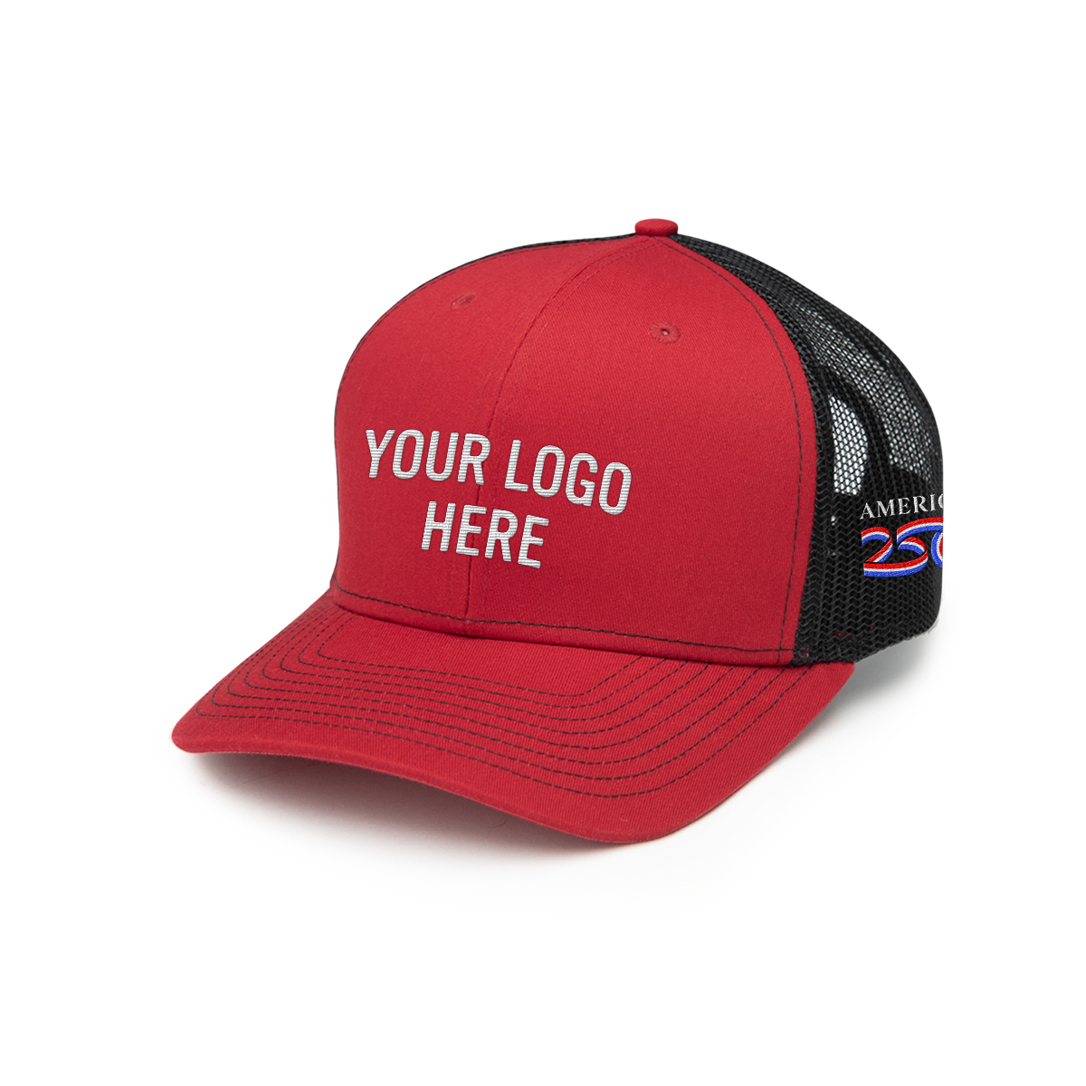 America250™ The Hauler Classic Trucker image