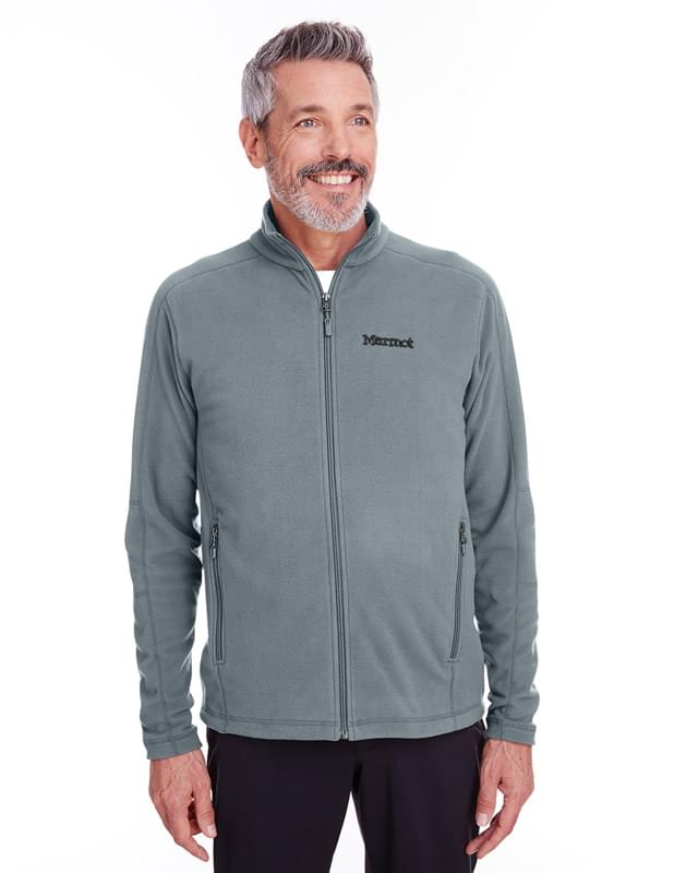 Marmot® Rocklin Fleece Full-Zip Jacket - Men