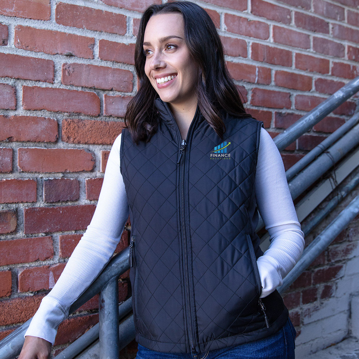 Fossa® Adapt Reversible Vest - Women