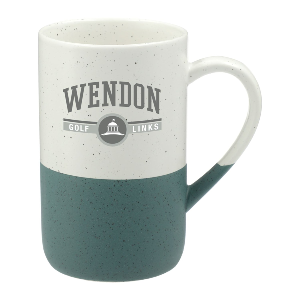 Speckled  Ceramic Mug - 13 oz image