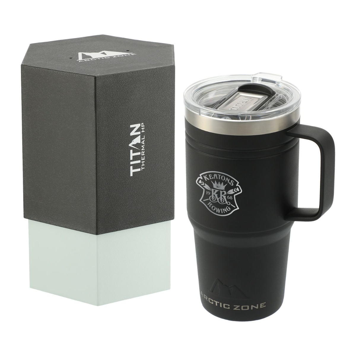 Arctic Zone® Eco-Friendly Titan Thermal HP® Mug -20 oz.