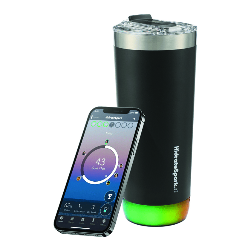 HidrateSpark Pro Tumbler - 20 oz