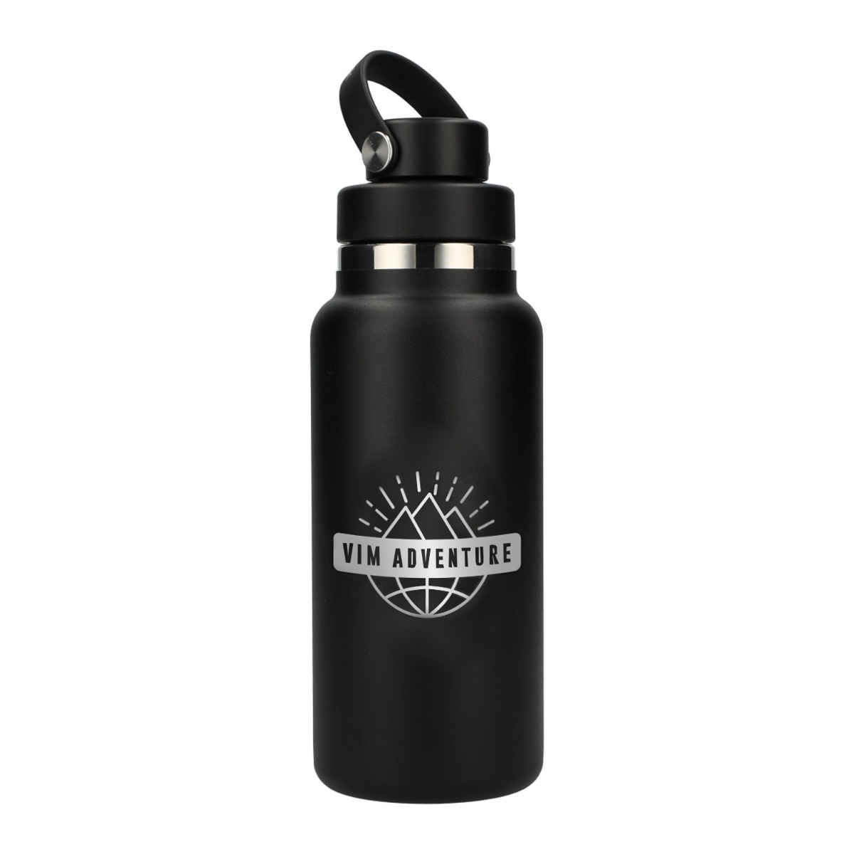 Hydro Flask® Wide Mouth Bottle with Flex Chug Cap - 32 oz.