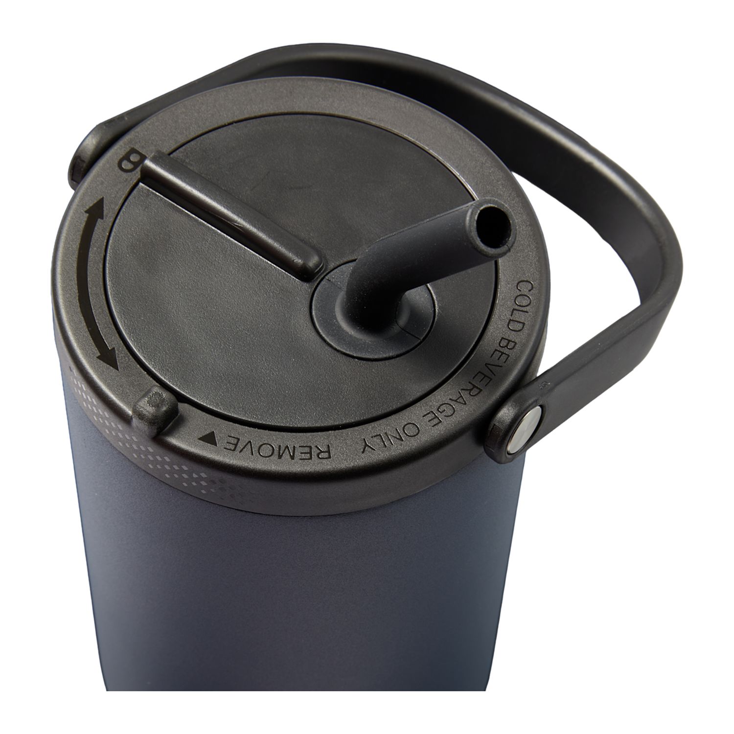 Recycled Leakproof Straw Tumbler – 30 oz.