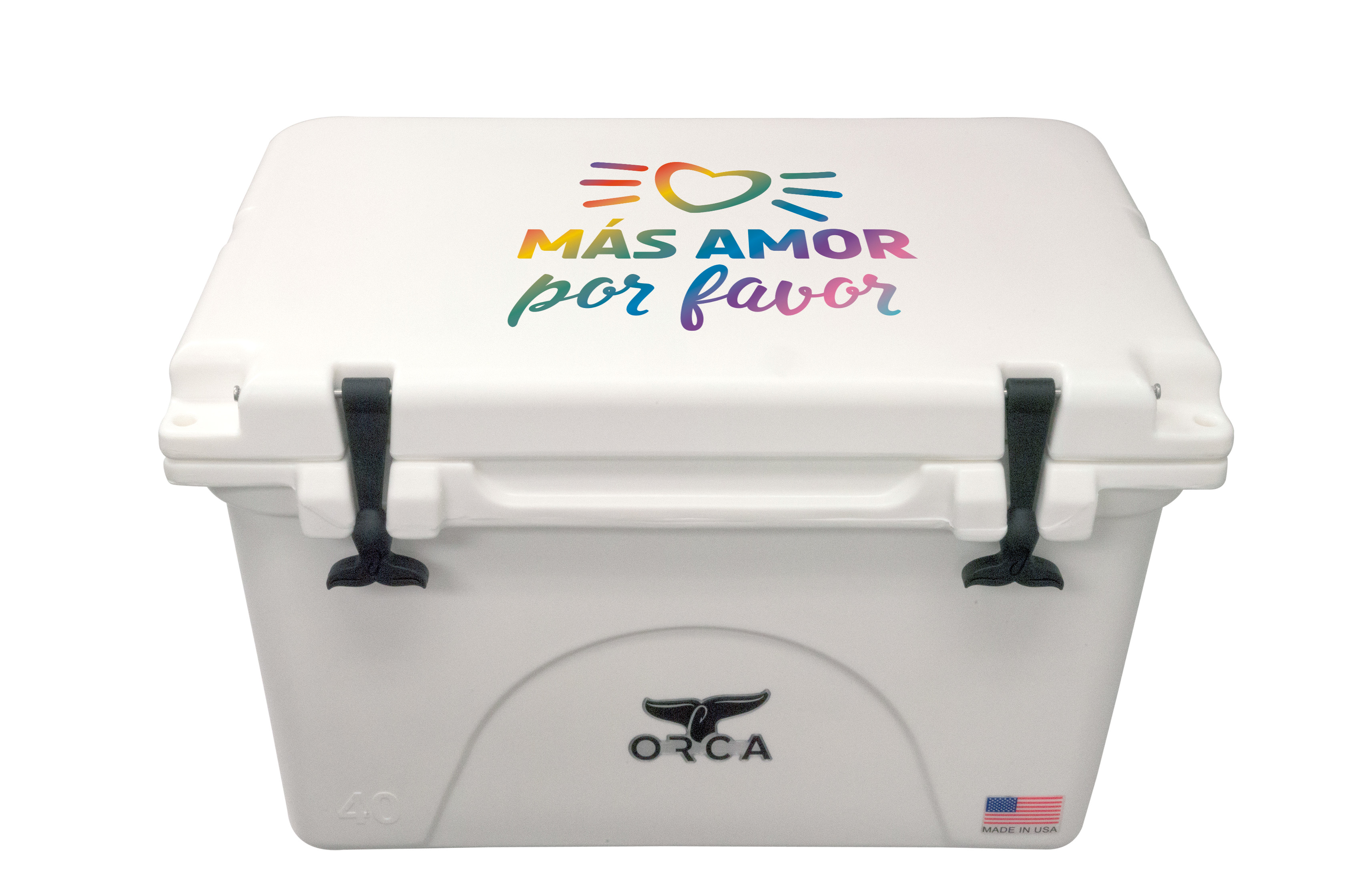 ORCA® 40-Quart Cooler
