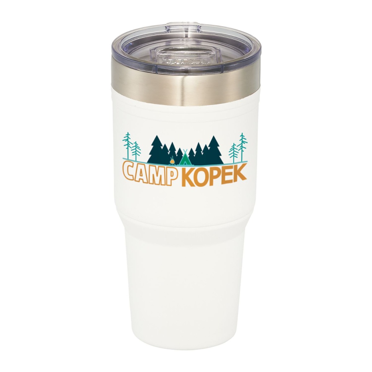 Arctic Zone&reg; Titan Thermal HP&reg; Copper Tumbler - 30 oz. image